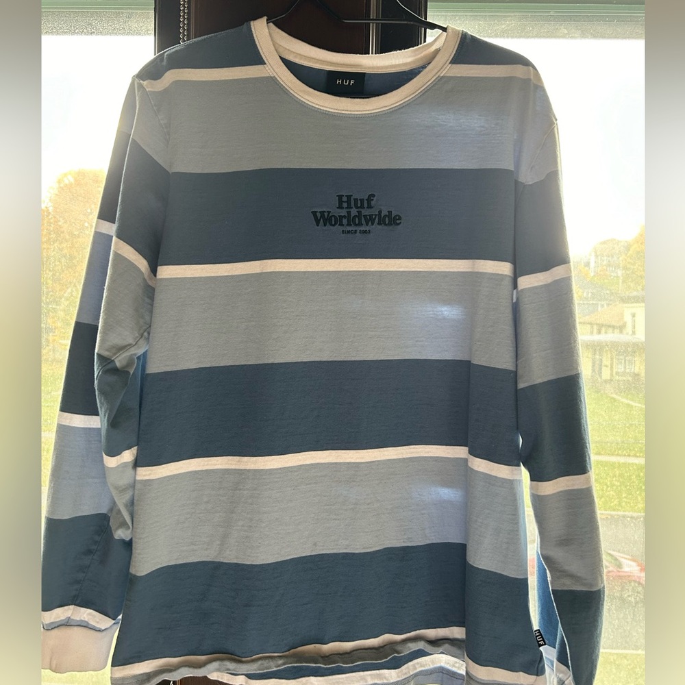 Long Sleeve Tee by HUF